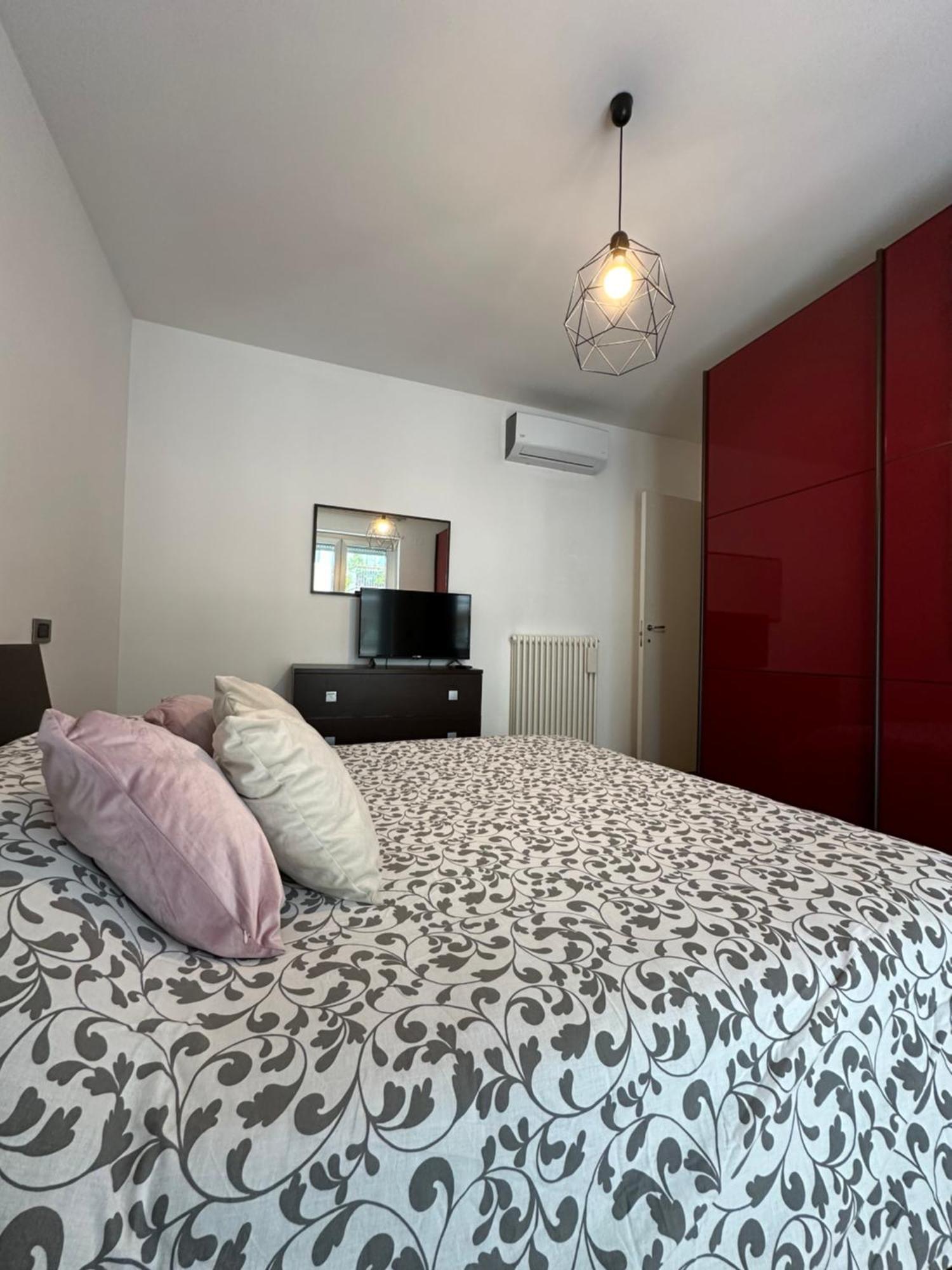 Ferienwohnung La Casa Di Yasmin_Pescara Centro Exterior foto