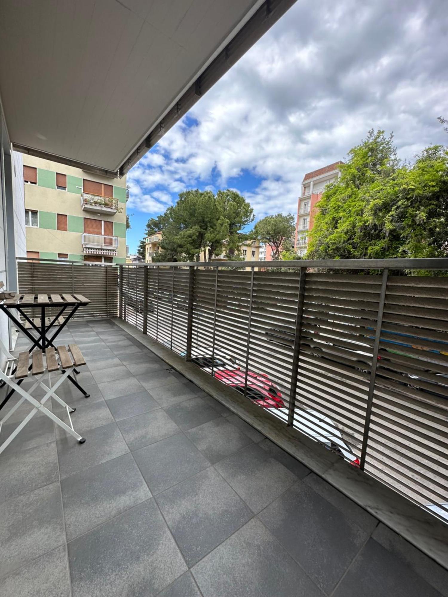 Ferienwohnung La Casa Di Yasmin_Pescara Centro Exterior foto