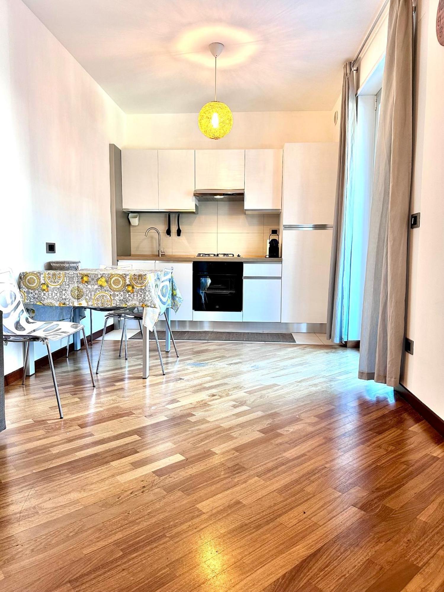 Ferienwohnung La Casa Di Yasmin_Pescara Centro Exterior foto